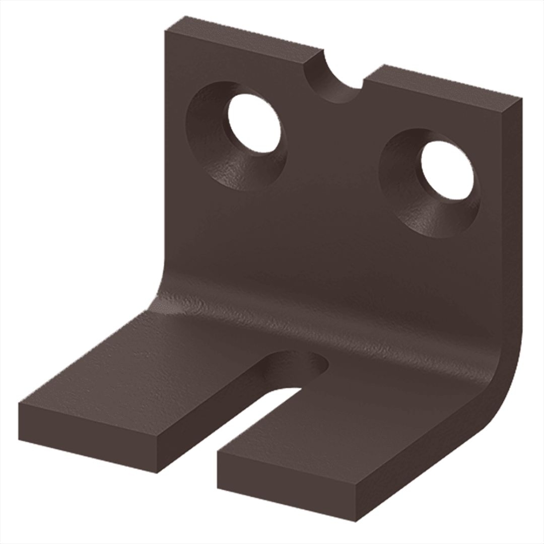695 - Dark Bronze Painted